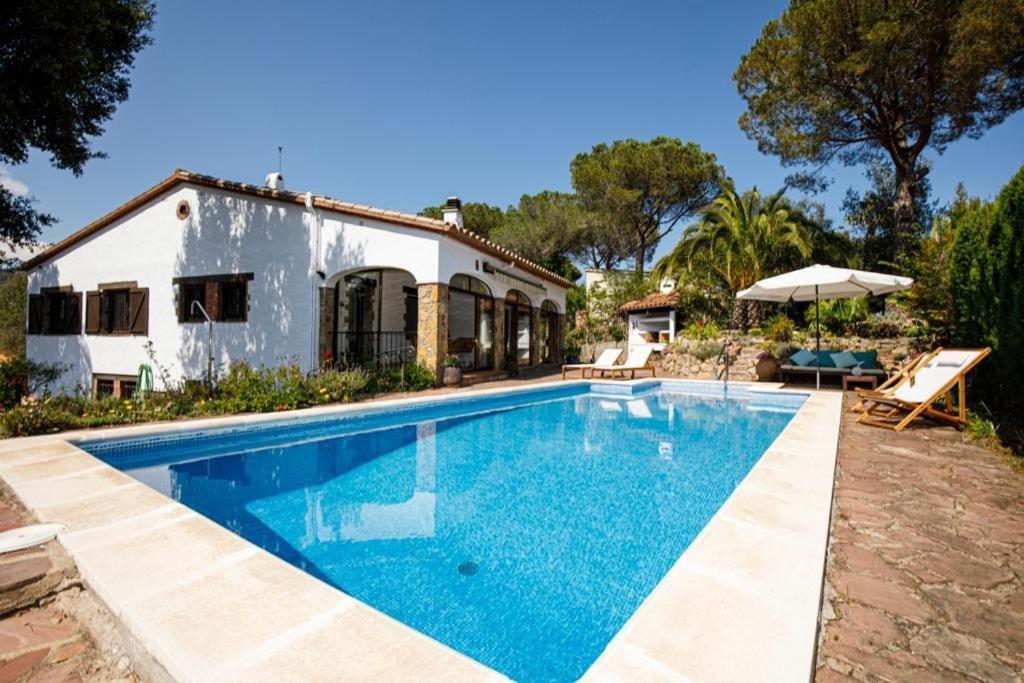 Villa Boheme Costa Brava Calonge  Buitenkant foto
