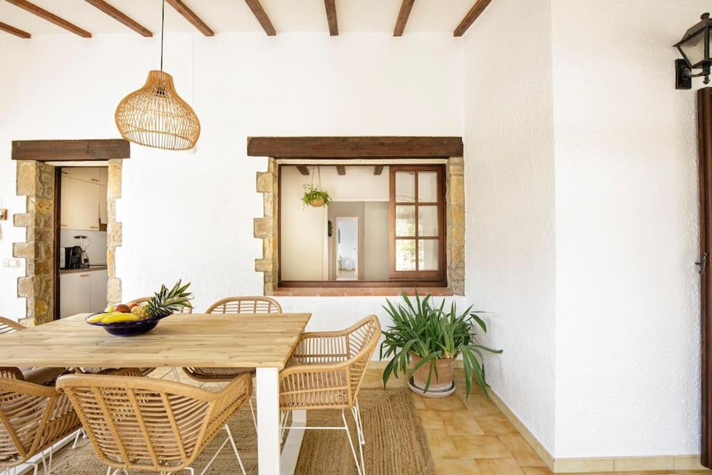 Villa Boheme Costa Brava Calonge  Buitenkant foto