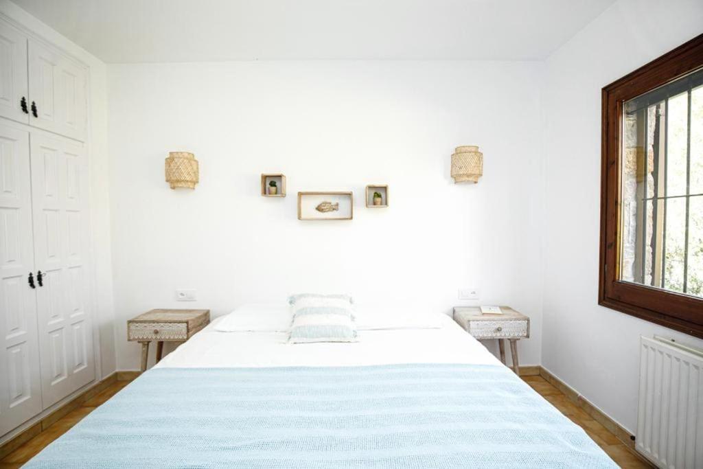 Villa Boheme Costa Brava Calonge  Buitenkant foto