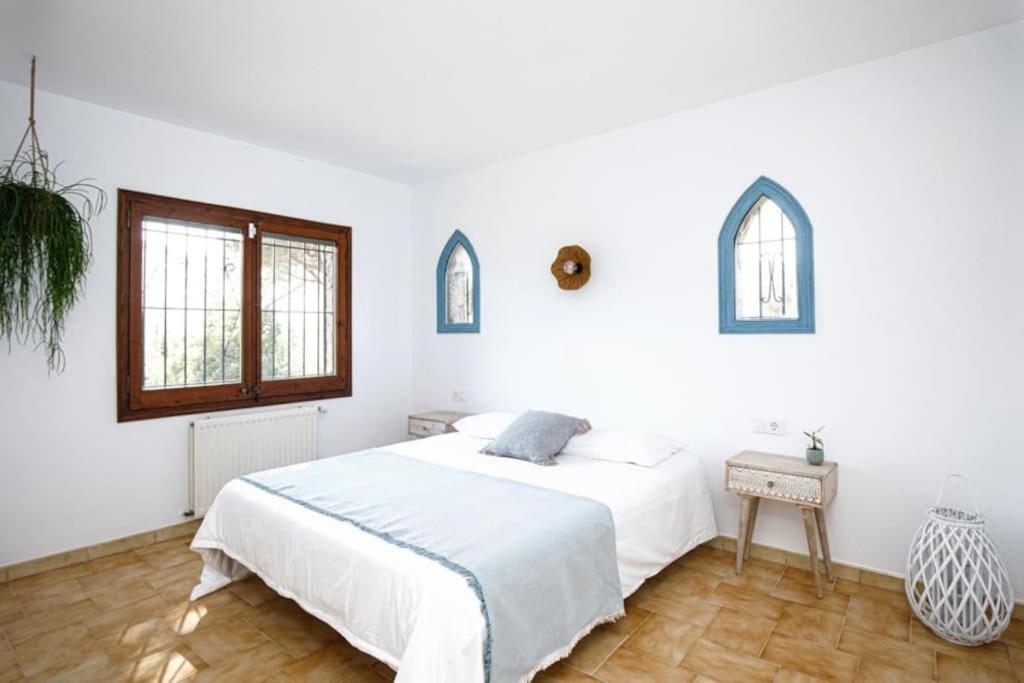 Villa Boheme Costa Brava Calonge  Buitenkant foto