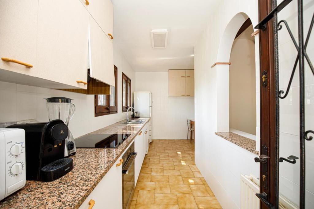 Villa Boheme Costa Brava Calonge  Buitenkant foto