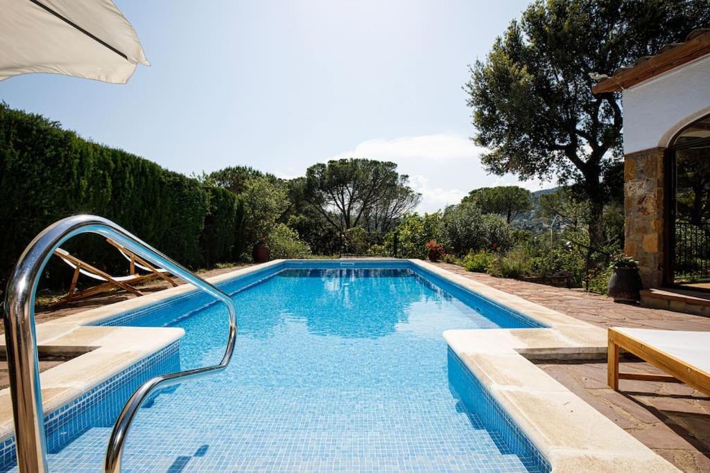 Villa Boheme Costa Brava Calonge  Buitenkant foto