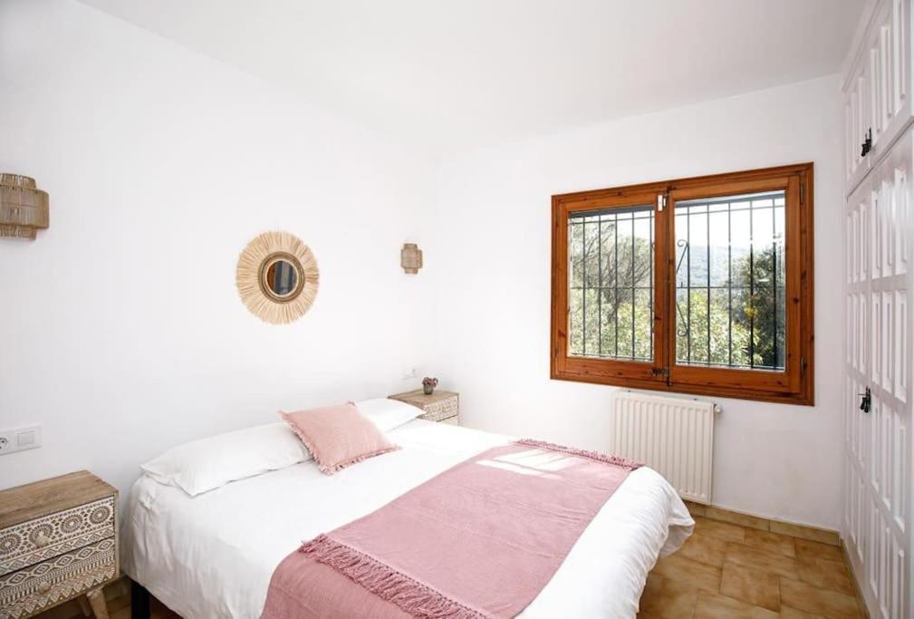 Villa Boheme Costa Brava Calonge  Buitenkant foto