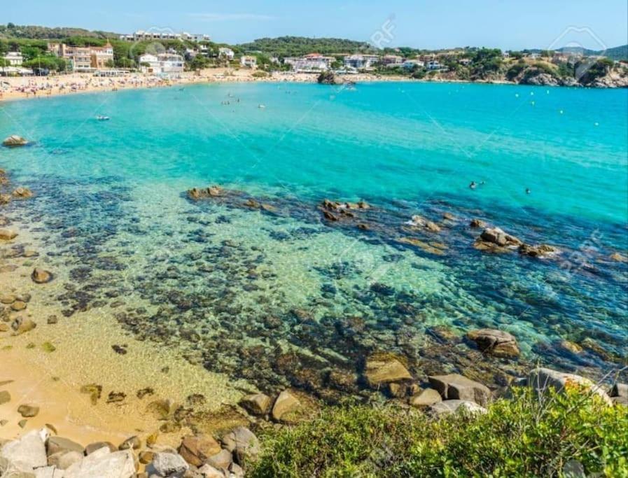 Villa Boheme Costa Brava Calonge  Buitenkant foto