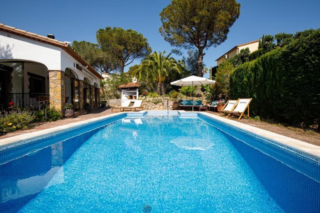 Villa Boheme Costa Brava Calonge  Buitenkant foto