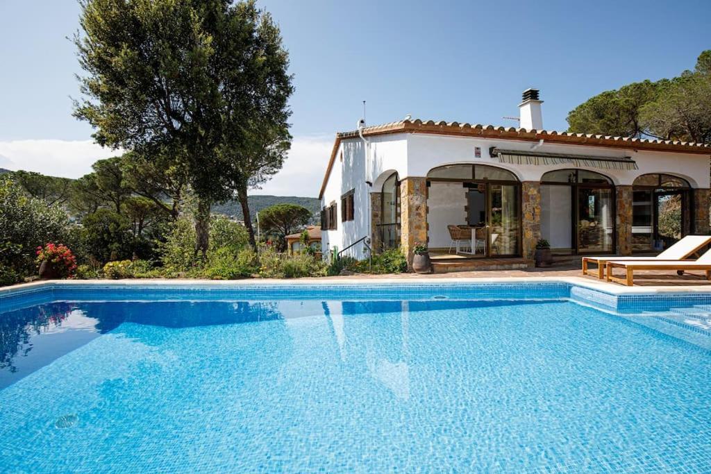 Villa Boheme Costa Brava Calonge  Buitenkant foto