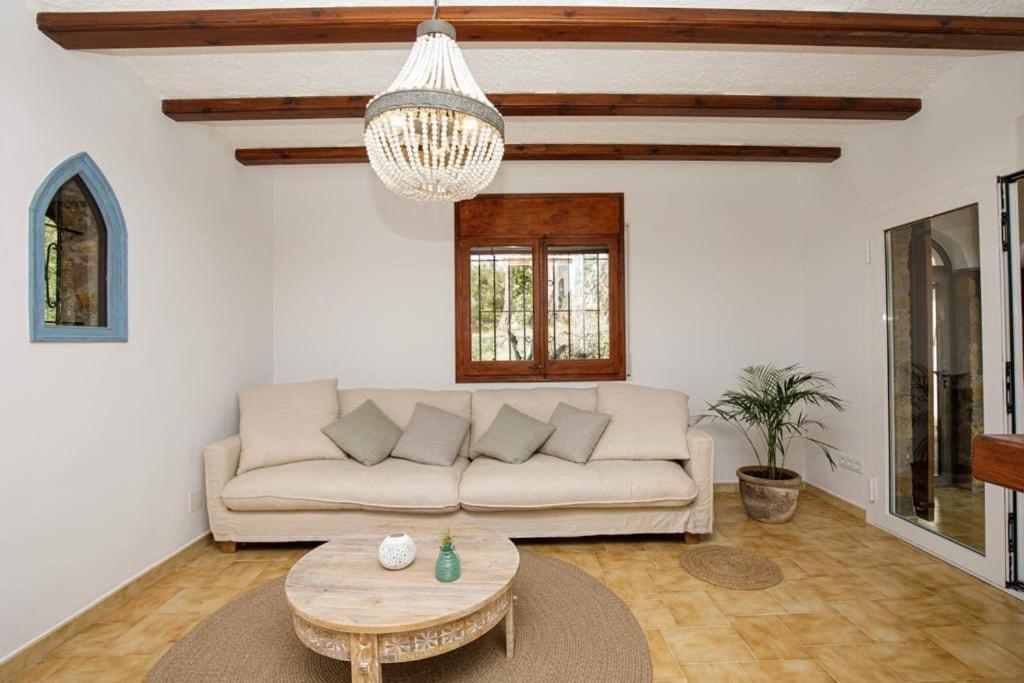 Villa Boheme Costa Brava Calonge  Buitenkant foto