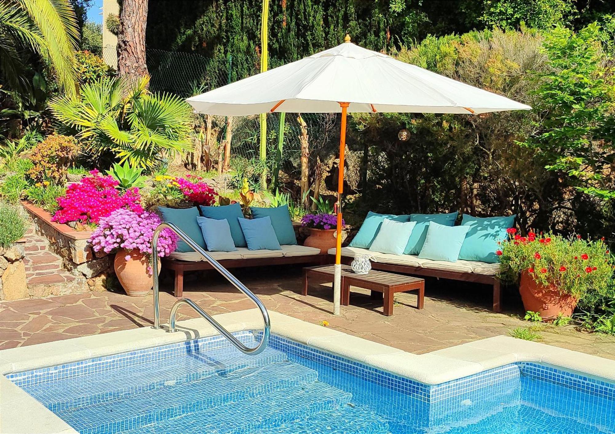 Villa Boheme Costa Brava Calonge  Buitenkant foto